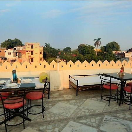 Hotel Janak Niwas Udaipur Eksteriør bilde