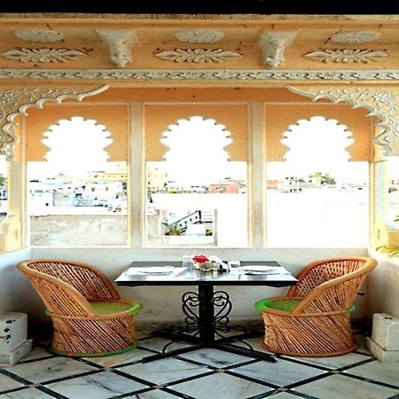 Hotel Janak Niwas Udaipur Eksteriør bilde